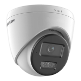 Dual Light - Camera IP, 8MP, lentila 2.8mm, IR 30m, WL 30m, Mic, PoE - HIKVISION DS-2CD1383G2-LIUF-2.8mm  