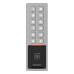 Terminal control acces, PIN/Card M1/amprenta/bluetooth, Wiegand, Wi-Fi, RS485, Alarma, IK08 - HIKVISION DS-K1T805MBFWX  