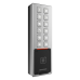 Terminal control acces, PIN/Card M1/amprenta/bluetooth, Wiegand, Wi-Fi, RS485, Alarma, IK08 - HIKVISION DS-K1T805MBFWX  