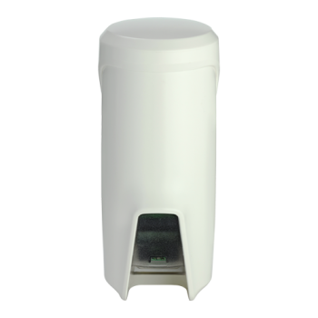 Detector PIR de exterior, tip cortina, imunitate PET, wireless compatibil PowerG 868 MHz - DSC PG8902  
