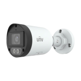UNIVIEW ColorHunter - Camera IP 2MP, lentila 2.8mm, WL 30m, Mic., PoE - UNV IPC2122LB-AF28K-WL 