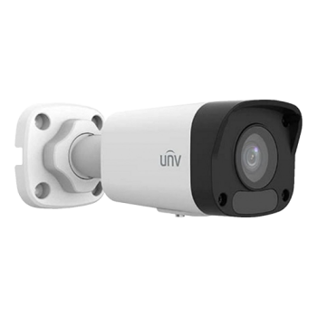 UNIVIEW Camera IP 2MP, lentila 2.8mm, IR 30m, PoE - UNV IPC2122LB-SF28K-A  