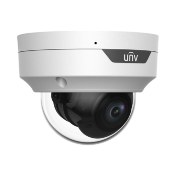 UNIVIEW Camera IP 4 MP, lentila 2.8-12 mm Autofocus, IR 40M, Mic., PoE, IK10 - UNV IPC3534LB-ADZK-H  