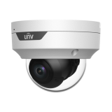 UNIVIEW Camera IP 4 MP, lentila 2.8-12 mm Autofocus, IR 40M, Mic., PoE, IK10 - UNV IPC3534LB-ADZK-H 