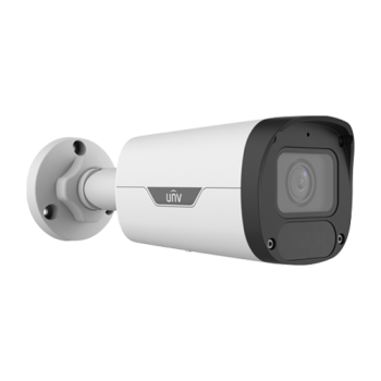 UNIVIEW Camera IP 4 MP, lentila 2.8-12 mm Autofocus, IR 50M, Mic., PoE - UNV IPC2324LB-ADZK-H  