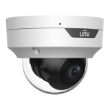 UNIVIEW Camera IP 5MP, lentila 2.8-12 mm Autofocus, IR 40M, Mic., PoE, IK10 - UNV IPC3535LB-ADZK-H  