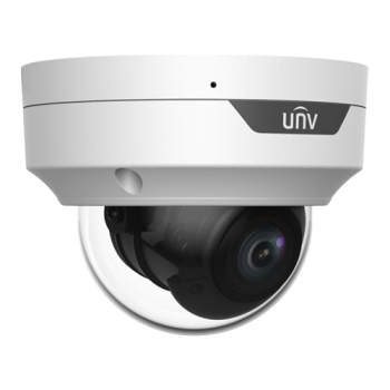 UNIVIEW Camera IP 5MP, lentila 2.8-12 mm Autofocus, IR 40M, Mic., PoE, IK10 - UNV IPC3535LB-ADZK-H  
