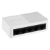 Switch 5 porturi 10/100/1000 Mbps RJ45 - HIKVISION DS-3E0505D-O  