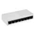Switch 8 porturi 10/100/1000 Mbps RJ45 - HIKVISION DS-3E0508D-O  