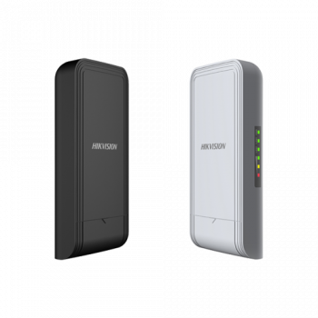 Router Set wireless emitator-receptor, 2.4GHz , 300Mbps, max. 200m - HIKVISION DS-3WF0BC-2NT 
