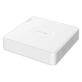 Deep Learning - DVR 8 ch. video 1080P lite + 2 ch. IP max. 5MP, audio over coaxial - HIKVISION DS-7108HGHI-M1  