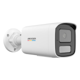 ColorVu, Dual Light - Camera IP, 4MP, lentila 4.0mm, IR 50m, WL 50m, Mic, PoE - HIKVISION DS-2CD1T47G2H-LIU-4mm  