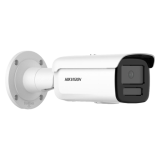 Deep Learning, ColorVu, Dual Light - Camera IP, 4MP, lentila 2.8mm, IR 60m, WL 60m, PoE - HIKVISION DS-2CD2T47G2H-LI-2.8mm  