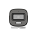 Camera analogica ColorVu, Dual Light - Camera analog 2MP, lentila 2.8mm, IR 20m, WL 20m, TVI/AHD/CVI/CVBS, Mic. - HIKVISION DS-2CE10DF3T-LFS-2.8mm  