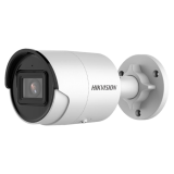 AcuSense - Camera IP 4MP, lentila 2.8mm, IR 40m, Mic. PoE - HIKVISION DS-2CD2043G2-IU-2.8mm 