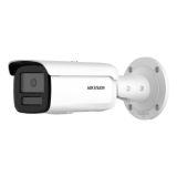 AcuSense, DarkFighter - Camera IP, 4K, lentila 2.8mm, IR 80m, PoE - HIKVISION DS-2CD2T86G2H-4I-2.8mm 