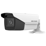 Camera analog 4K, lentila motorizata 2.7-13.5mm VF, EXIR 2.0, IR 80m, TVI/AHD/CVI/CVBS - HIKVISION DS-2CE19U1T-AIT3ZF(2.7-13.5mm)
