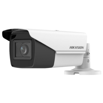 Camera analogica Camera analog 4K, lentila motorizata 2.7-13.5mm VF, EXIR 2.0, IR 80m, TVI/AHD/CVI/CVBS - HIKVISION DS-2CE19U1T-AIT3ZF(2.7-13.5mm)  