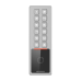 Terminal control acces, PIN/Card M1, Wiegand, RS485, Alarma, IK08 - HIKVISION DS-K1T805MX  