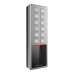 Terminal control acces, PIN/Card M1, Wiegand, RS485, Alarma, IK08 - HIKVISION DS-K1T805MX  