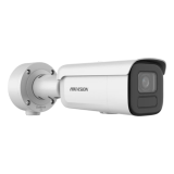 AcuSense, DarkFighter - Camera IP, 4MP, lentila motorizata 2.8-12mm VF, IR 60m, Alarma, PoE - HIKVISION DS-2CD2646G2HT-IZS(2.8-12mm)  