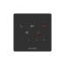 Post interior interfon TCP/IP, 9 butoane, PoE - HIKVISION DS-KH6000-E1  