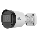 Camera analogica UNIVIEW LightHunter - Camera AnalogHD 5MP, lentila 4mm, IR 40m, TVI/AHD/CVI/CVBS, Mic., IP67 - UNV UAC-B125-AF40LM 
