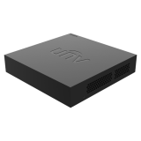 UNIVIEW XVR 16 canale AnalogHD 2MP + 2 ch IP max. 8MP, H.265 - UNV XVR301-16F  