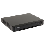 AcuSense - DVR 16 ch.video 3K + 2 ch. IP max 6MP, audio over coaxial, 1U - HIKVISION iDS-7216HQHI-M1-S16 