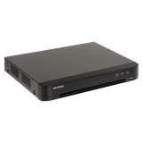 AcuSense - DVR 16 ch.video 3K + 2 ch. IP max 6MP, audio over coaxial, 1U - HIKVISION iDS-7216HQHI-M1-S16