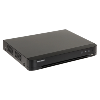 AcuSense - DVR 16 ch.video 3K + 2 ch. IP max 6MP, audio over coaxial, 1U - HIKVISION iDS-7216HQHI-M1-S16 