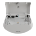 mANTBox ax 15s, antene 12dBi 2.4GHz, 15dBi 5GHz, 1 x Gigabit, 1 x SFP, PoE IN, WiFi6 - MikroTik L22UGS-5HaxD2HaxD-15S  