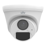 Camera analogica UNIVIEW Camera AnalogHD 2MP, lentila 2.8mm, IR20m, Audio over coaxial, IP67 - UNV UAC-T112-AF28 