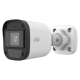 Camera analogica UNIVIEW Camera AnalogHD 5MP, lentila 2.8mm, IR20m, Audio over coaxial, IP67 - UNV UAC-B115-AF28  