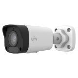 UNIVIEW Camera IP 4K, lentila 2.8 mm, IR 30m, Mic., PoE - UNV IPC2128LB-ADF28K-G 