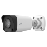 UNIVIEW Camera IP 4K, lentila 2.8 mm, IR 30m, Mic., PoE - UNV IPC2128LB-ADF28K-G  