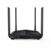 Router WiFi 5, DualBand 2.4/5GHz, 300+867Mbps, 4x6dBi, 4 porturi Gigabit - TENDA TND-AC10-V30  