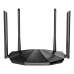 Router WiFi 6, DualBand 2.4Ghz/5GHz 300+1201Mbps, 4x6dBi, 4 porturi Gigabit - TENDA TND-RX2  
