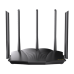 Router Wi-Fi 6, DaulBand2.4/5GHz, 574+2402 Mbps, 5x6dBi, 4 x Gigabit - TENDA TND-TX12-PRO-V20  