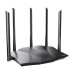Router Wi-Fi 6, DaulBand2.4/5GHz, 574+2402 Mbps, 5x6dBi, 4 x Gigabit - TENDA TND-TX12-PRO-V20  