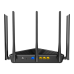 Router Wi-Fi 6e, AX5700 TriBand 2.4/5GHz/6GHz, 861+2402+2402 Mbps, 5x6dBi, 4 x Gigabit - TENDA TND-TX27-PRO  