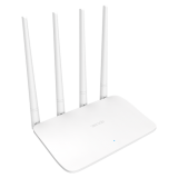 Router Wi-Fi 4, 2.4Ghz - 300Mbps, 4x5dBi, 4x 10/100 Mbps - TENDA TND-F6-V50 