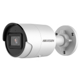 AcuSense - Camera IP, 8MP, lentila 2.8mm, IR 40m, Mic., PoE - HIKVISION DS-2CD2083G2-IU-2.8mm 