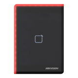 Cititor de proximitate, card M1, Desfire, Felica, Wiegand 26/34 - HIKVISION DS-K1108AD  