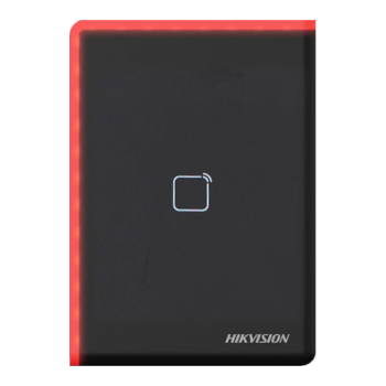 Cititor de proximitate, card M1, Desfire, Felica, Wiegand 26/34 - HIKVISION DS-K1108AD  