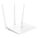Router Wi-Fi 4, 2.4Ghz - 300Mbps, 3x5dBi, 4x 10/100 Mbps - TENDA TND-F3-V30  