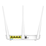 Router Wi-Fi 4, 2.4Ghz - 300Mbps, 3x5dBi, 4x 10/100 Mbps - TENDA TND-F3-V30 