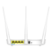 Router Wi-Fi 4, 2.4Ghz - 300Mbps, 3x5dBi, 4x 10/100 Mbps - TENDA TND-F3-V30  