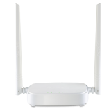 Router Wi-Fi 4, 2.4Ghz - 300Mbps, 2x5dBi, 4 x 10/100 Mbps - TENDA TND-N301-V20  