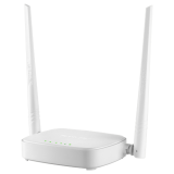 Router Wi-Fi 4, 2.4Ghz - 300Mbps, 2x5dBi, 4 x 10/100 Mbps - TENDA TND-N301-V20 